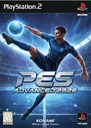Pes Advanced -26 Demo Janeiro 2025 PS2